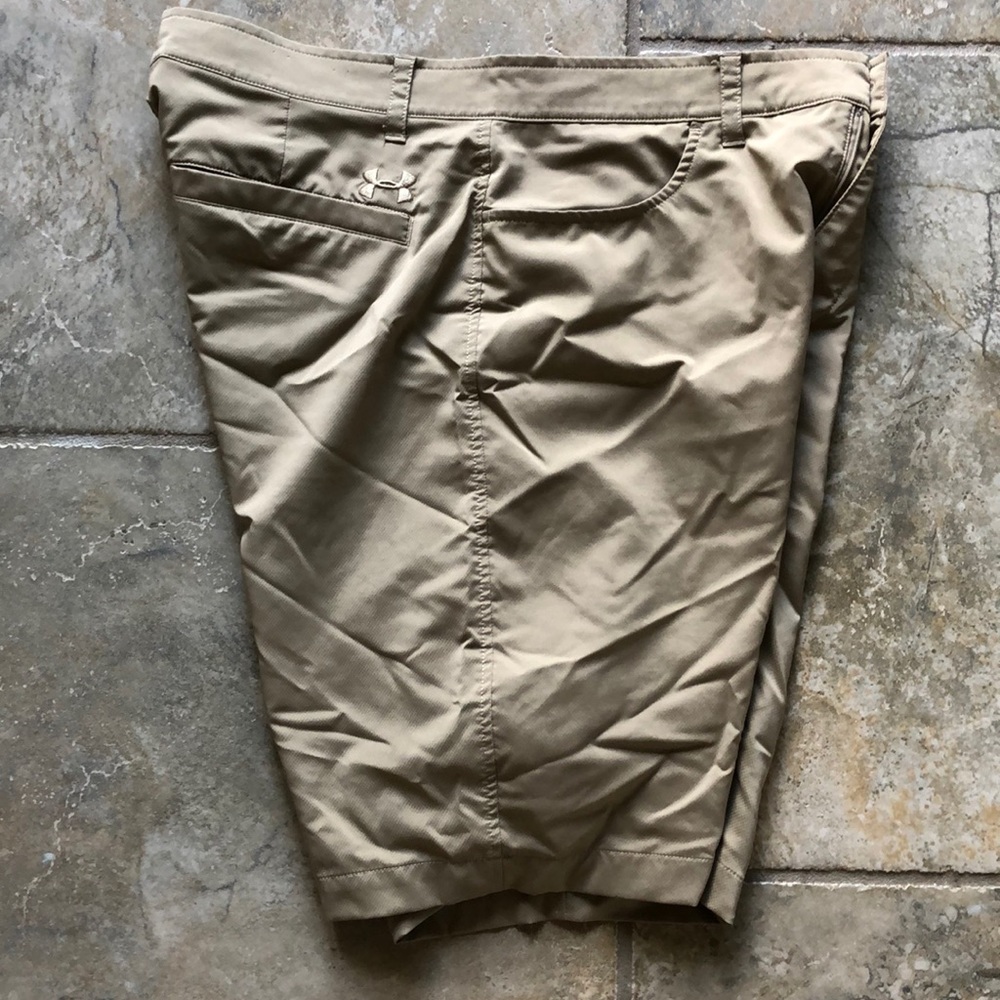 Under Amour Golf Shorts